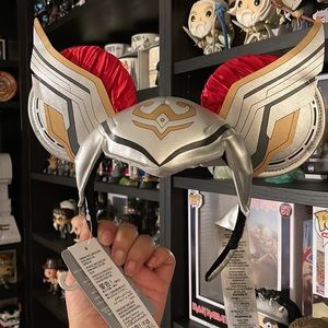 Marvel Mighty Thor Mickey Ears Headband